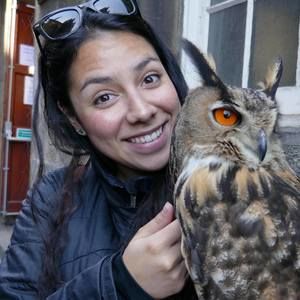 Meet your Posher, Devyn